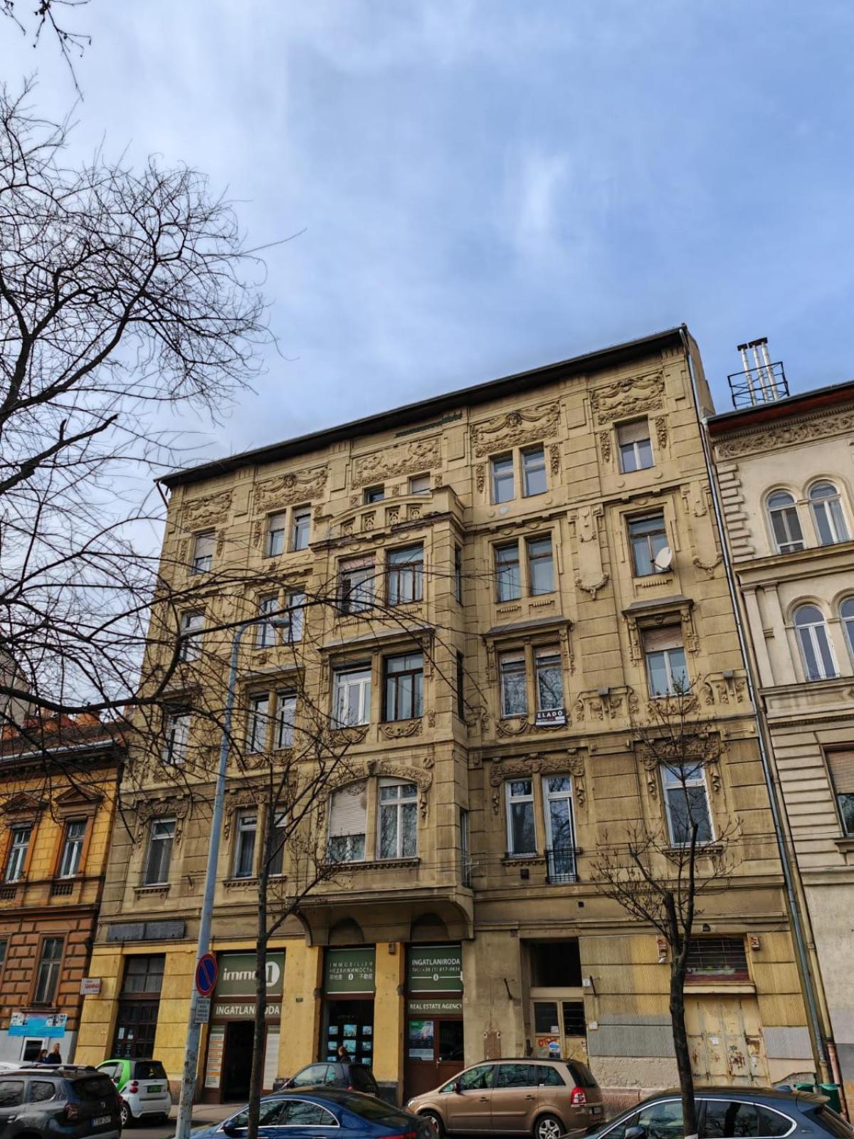 Goldcentral Apartment Danube Budapest Exterior foto
